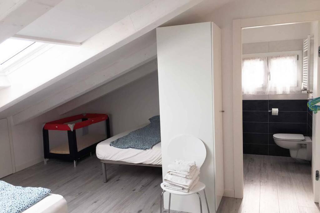 Апартаменты Peschieraview Duplex X7 Пескьера-дель-Гарда Экстерьер фото